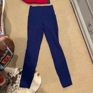 Lululemon leggings sz 4